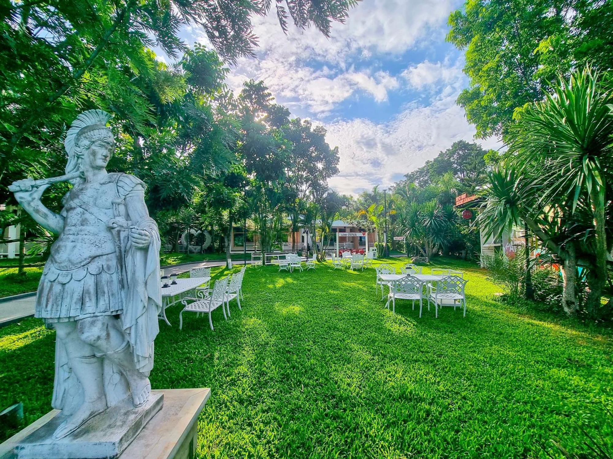 Best Way Resort Пак-Чонг Екстер'єр фото