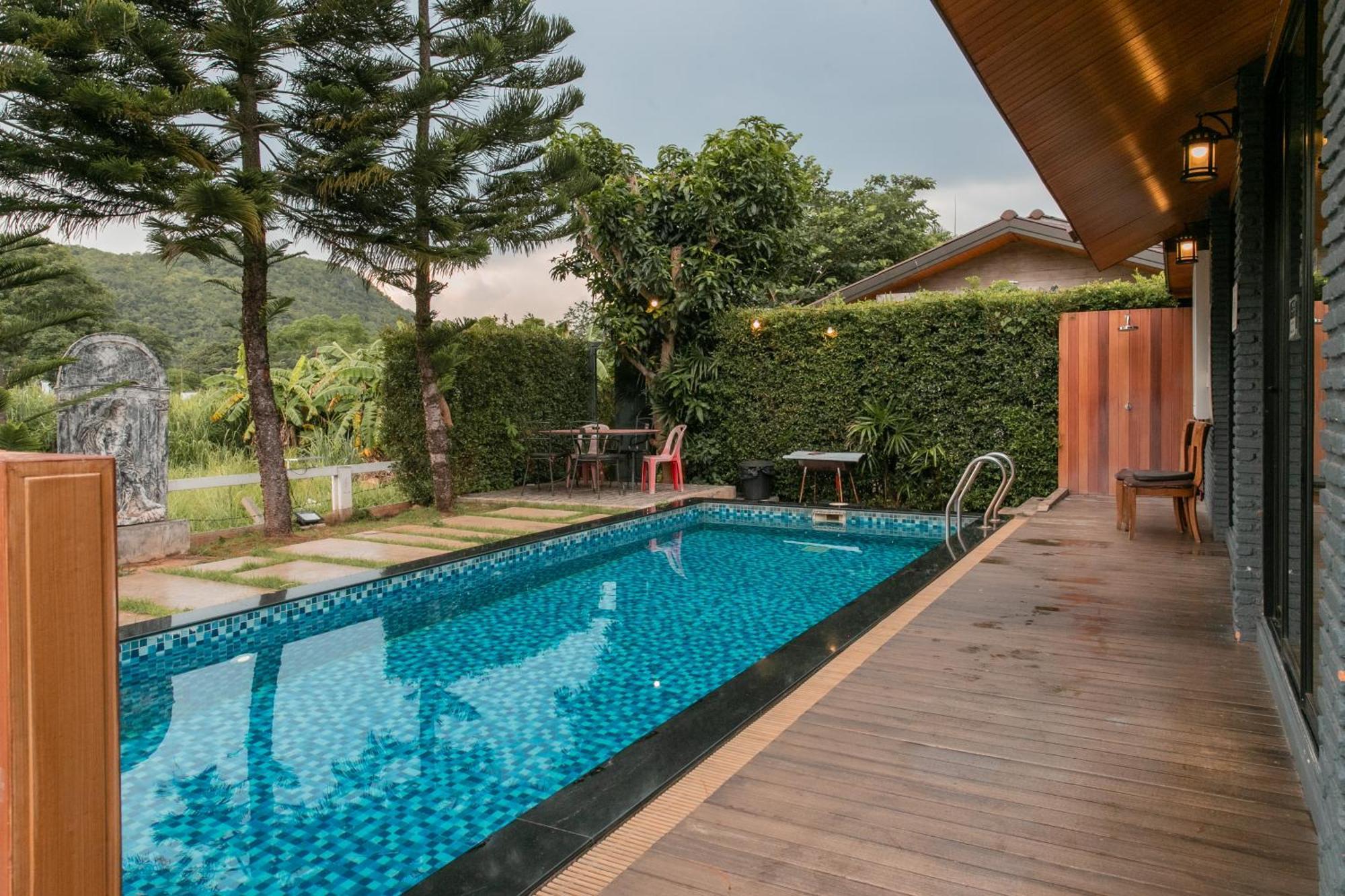 Best Way Resort Пак-Чонг Номер фото